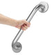 16"L x 1.25"D - Brushed Nickel