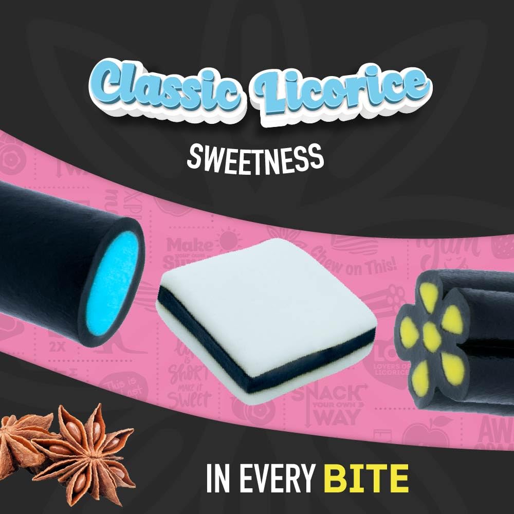 Wiley_Wallaby_8_Ounce_Allsorts_Gourmet_Australian_Style_Soft_&_Chewy_Assorted_Licorice_Candy_(1_Pack)