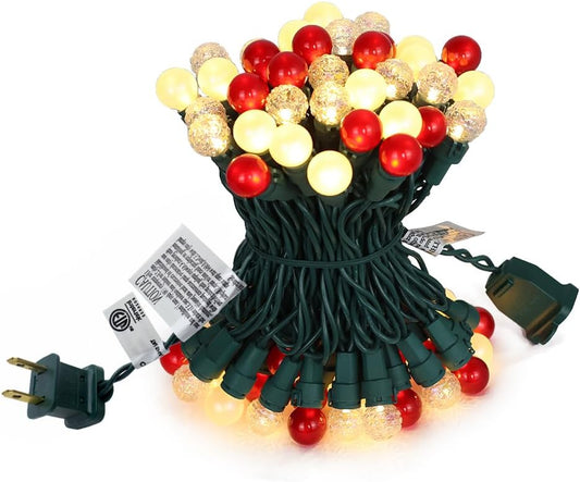 Red_and_White_Christmas_Lights_Outdoor_G15_Pearlized_Glass_70_LED_19FT_Mini_Globe_String_Lights_for_Christmas_Tree_Indoor_Outdoor_Decor,ETL_Certified