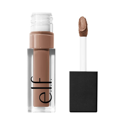 e.l.f._Liquid_Velvet_Eyeshadow,_Crease-Resistant_Liquid-to-Powder_Eyeshadow_For_A_Rich,_Soft-Matte_Finish,_Vegan_&_Cruelty-Free,_Beige_&_Boujee