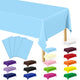 Skyblue - 4pcs 54x108 in