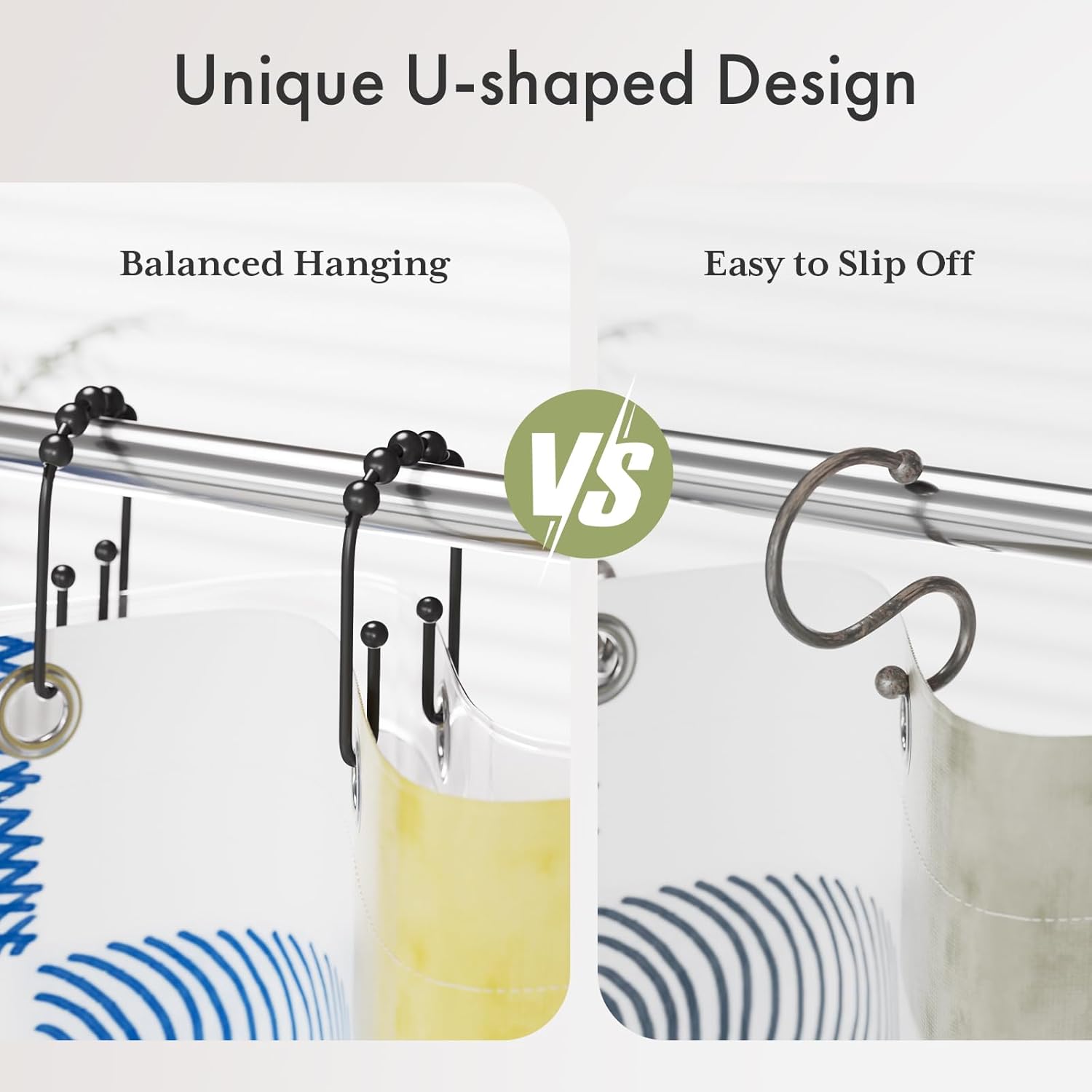 AmazerBath_Shower_Curtain_Hooks_Rings,_Metal_Shower_Curtain_Rings,_Black_Shower_Curtain_Hooks_Rust_Proof_Double_Hook_Shower_Hooks_for_Shower_Curtain_and_Liner,_Shower_Rod_Hooks_Bathroom_12Pcs