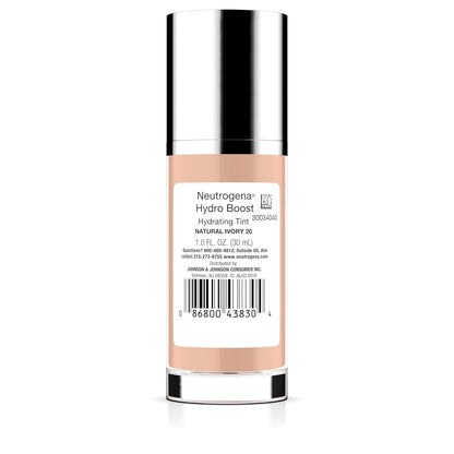 Neutrogena_Hydro_Boost_Hydrating_Tint_with_Hyaluronic_Acid,_Lightweight_Water_Gel_Formula,_Moisturizing,_Oil-Free_&_Non-Comedogenic_Liquid_Foundation_Makeup,_20_Natural_Ivory,_1.0_fl._oz