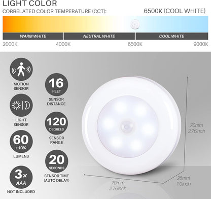 STAR-SPANGLED_6_Pack_2.8”_Motion_Sensor_Lights_Indoor_AAA_Battery_Operated,_Stick_on_LED_Puck_Light_for_Stairs,_Under_Cabinet,_Closet,_Cool_White