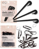 Black Elastic Cutter & Small Rubber Bands