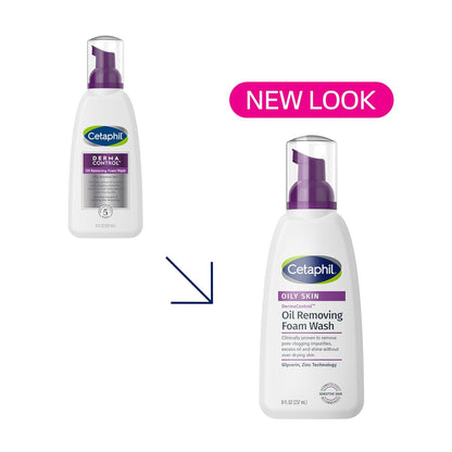 Cetaphil_Pro_Oil_Removing_Foam_Wash,_Foaming_Facial_Cleanser,_Fragrance_Free_Formula_Suitable_for_Sensitive_Skin,_8_Fluid_Ounce_(Pack_of_3)