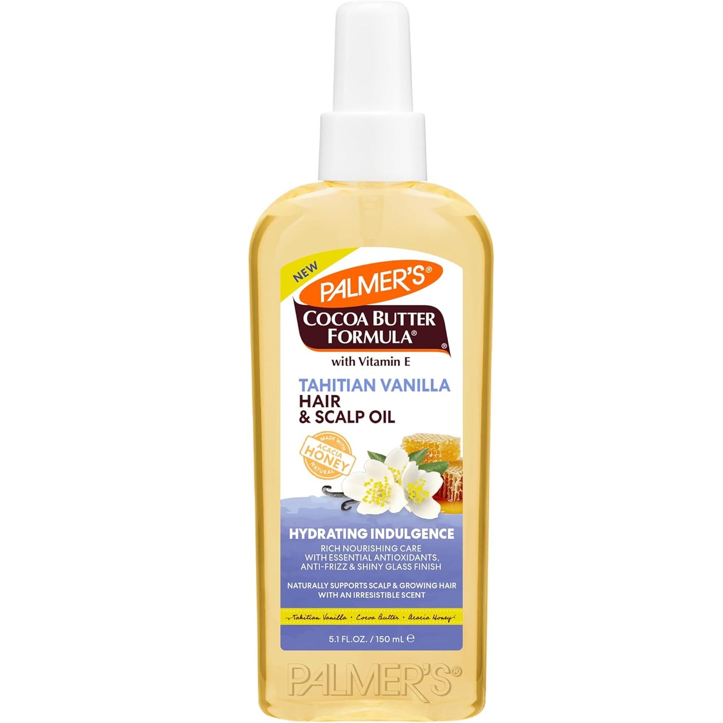 Palmer's_Cocoa_Butter_Formula,_Tahitian_Vanilla_Hair_&_Scalp_Oil,_(5.1_Fl_Oz),_Hydrating_&_Nourishing_Oil_with_Vitamin_E_&_Acacia_Honey_for_Shine,_Smoothness_&_Frizz_Control,_All_Hair_Types