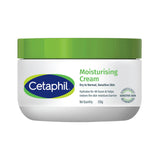 Cetaphil Face & Body Moisturizer, Hydrating Moisturizing Cream for Dry to Very Dry, Sensitive Skin, Fragrance Free, Non-Comedogenic, Non-Greasy