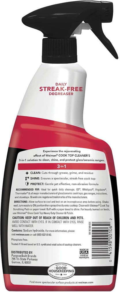 Weiman_22_Fl_Oz_Cooktop_Cleaning_Spray_&_Microfiber_Cloth_–_Cooktop_&_Oven_Cleaner_for_Streak_&_Residue_Free_-_Non-Abrasive_Degreaser_Safe_for_Glass_&_Ceramic