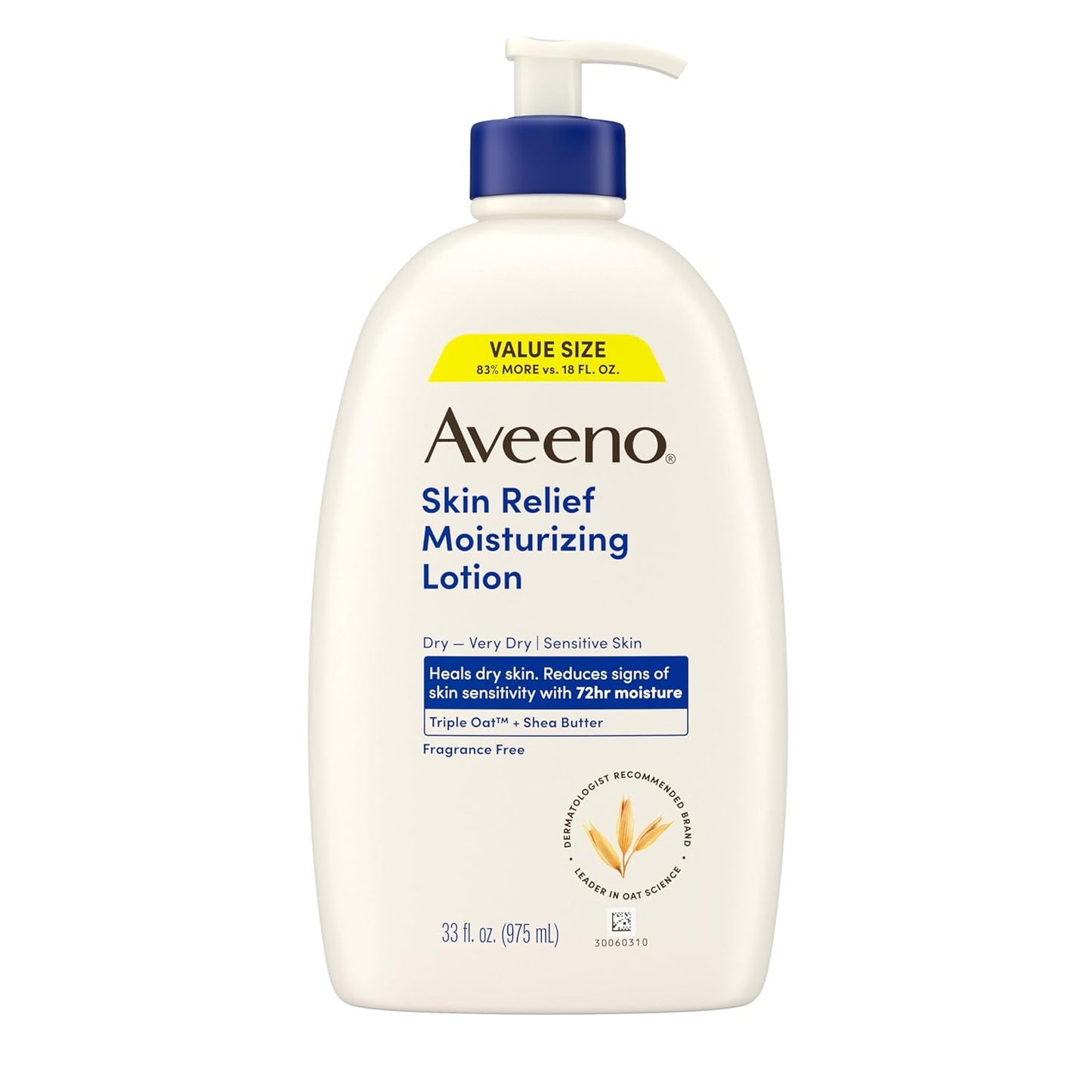 Aveeno_Skin_Relief_Moisturizing_Lotion_Heals_Very_Dry,_Sensitive_Skin,_Fast-Absorbing_Body_Lotion_with_Triple_Oat_&_Shea_Butter,_Fragrance_Free,_Non-Comedogenic,_Value_Size,_33_fl._oz