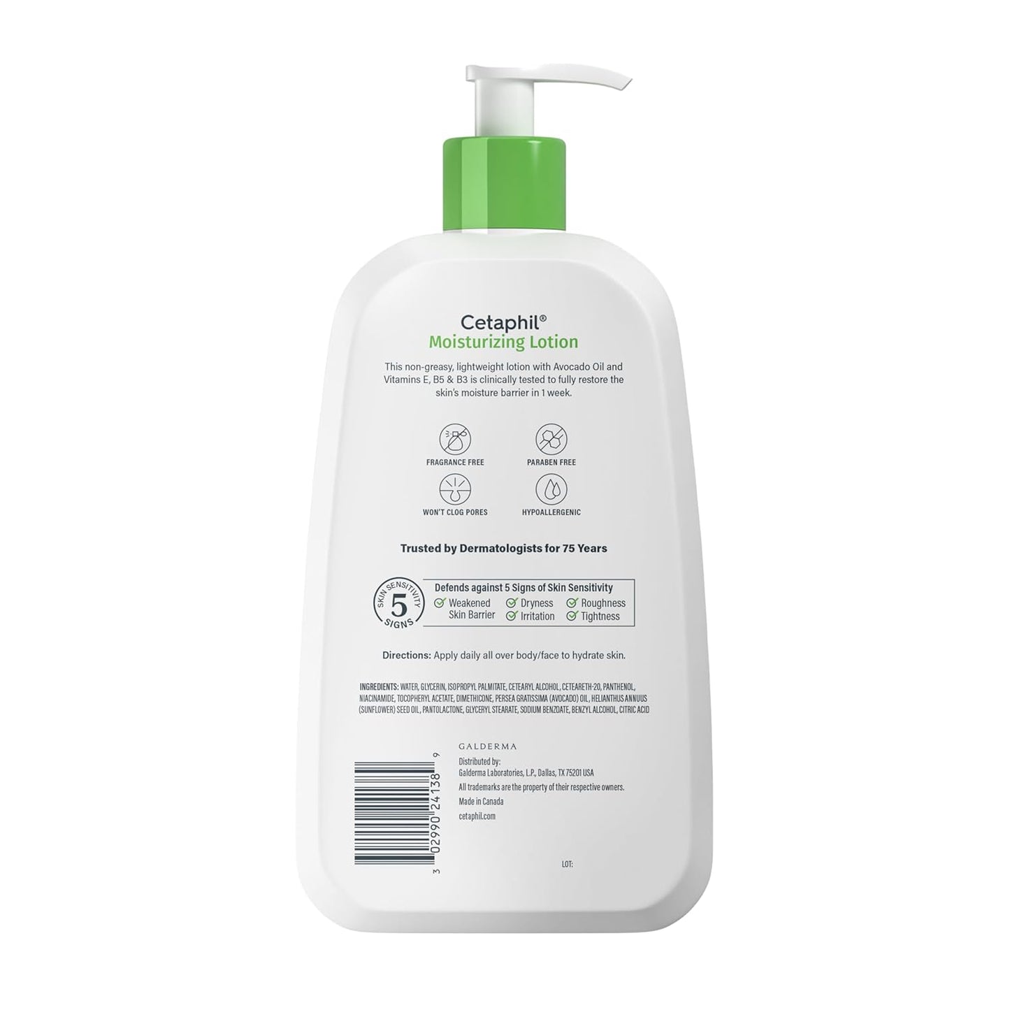 Cetaphil_Face_&_Body_Moisturizer,_Hydrating_Moisturizing_Lotion_for_All_Skin_Types,_Suitable_for_Sensitive_Skin,_NEW_20_oz,_Fragrance_Free,_Hypoallergenic,_Non-Comedogenic