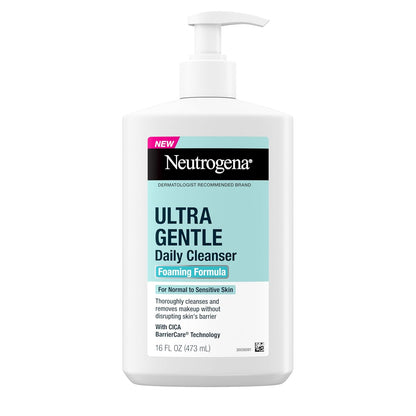 Neutrogena_Ultra_Gentle_Foaming_Facial_Cleanser,_Fragrance_Free_Hydrating_Face_Wash_for_Sensitive_Skin,_Daily_Non_Over_Drying_Makeup_Remover,_Hypoallergenic,_Soap_&_Dye_Free,_Non-Comedogenic,_16_Fl_Oz