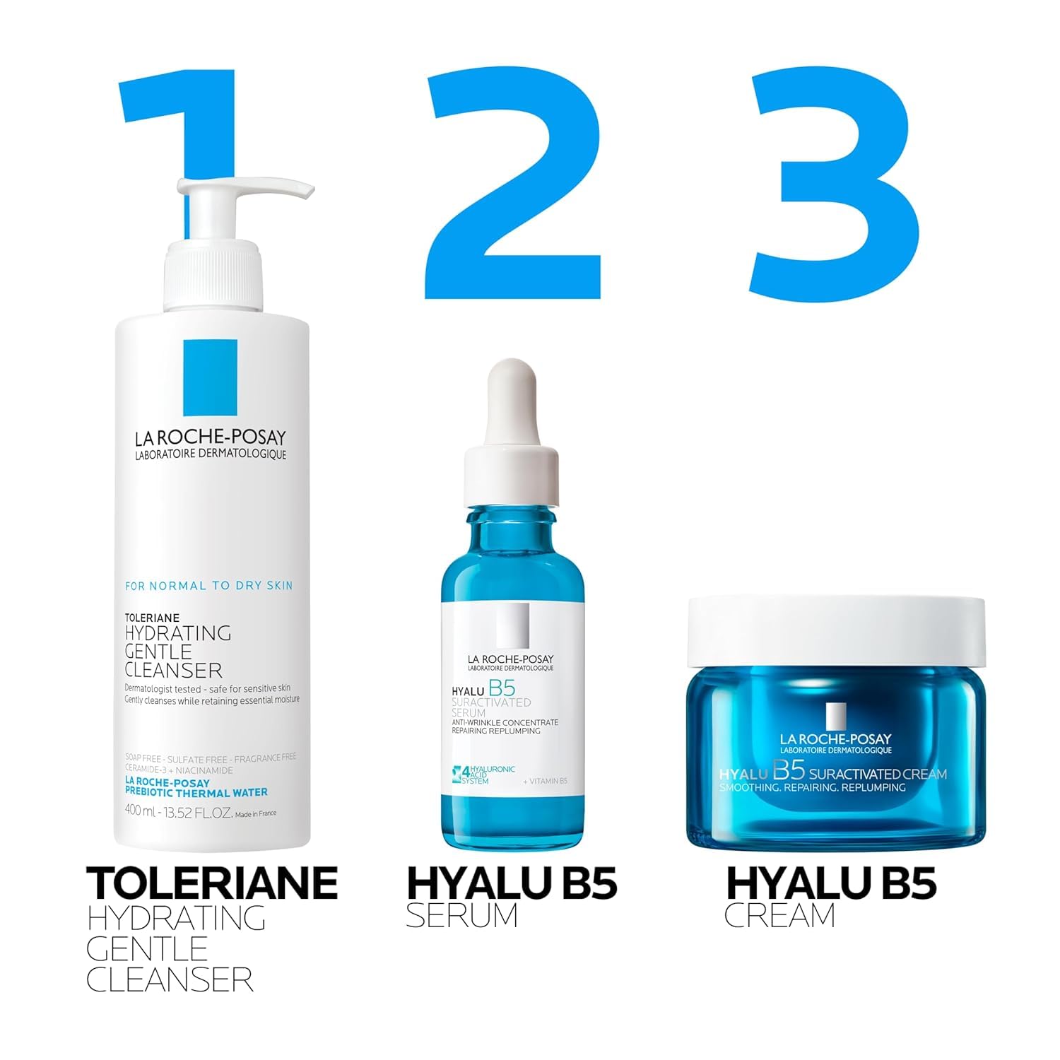 La_Roche-Posay_Hyalu_B5_Suractivated_Anti-Aging_Face_&_Neck_Cream,_Firming_Face_Moisturizer_With_3_Types_of_Hyaluronic_Acid_for_All_Skin_Types,_72hr_Hydration_+_Anti-Wrinkle,_1.7_fl_oz