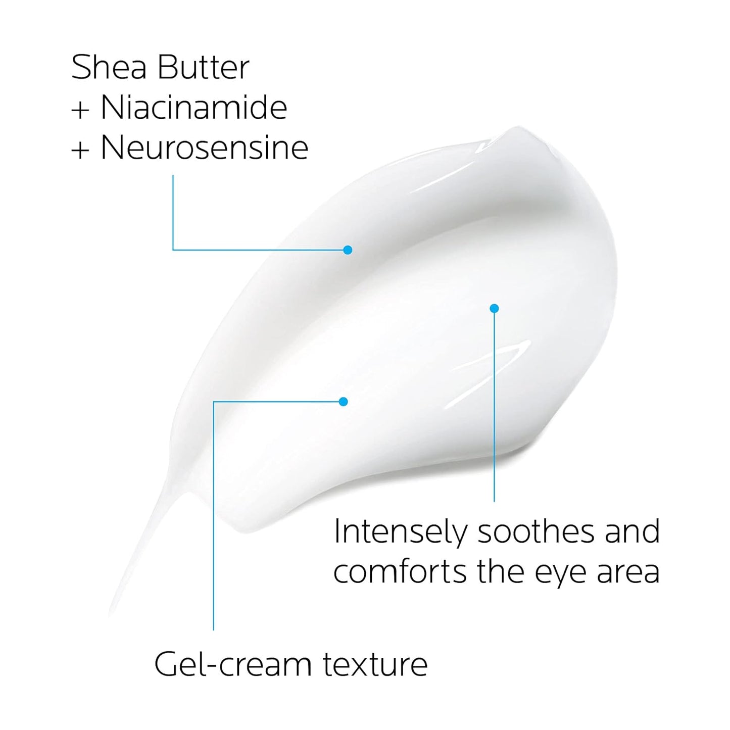 La_Roche-Posay_Toleriane_Dermallergo_Eye_Cream_Soothing_Repair_Moisturizer,_Soothes_and_Comforts_Sensitive_Skin,_Allergy_Tested,_Fragrance_Free,_Alcohol_Free,_Formerly_Toleriane_Ultra_Eyes