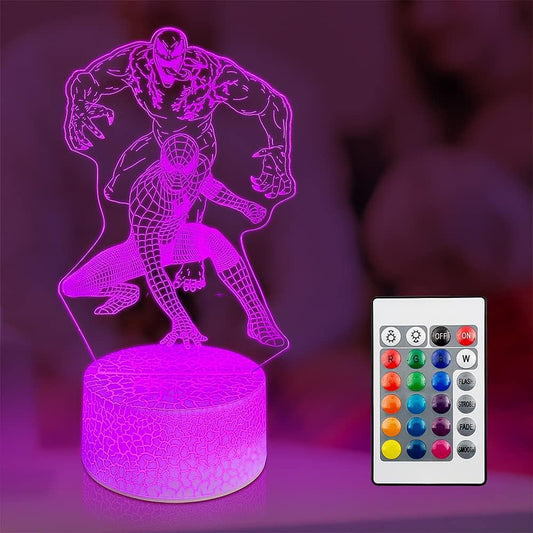 Superhero_Gift_3D_Night_Light,_Remote_&_Smart_Touch_16_Colors_Changing_Dimmable_CreativeUSB_Table_Lamp_Gift_for_Boys_Girls_Birthday_Christmas_Gifts