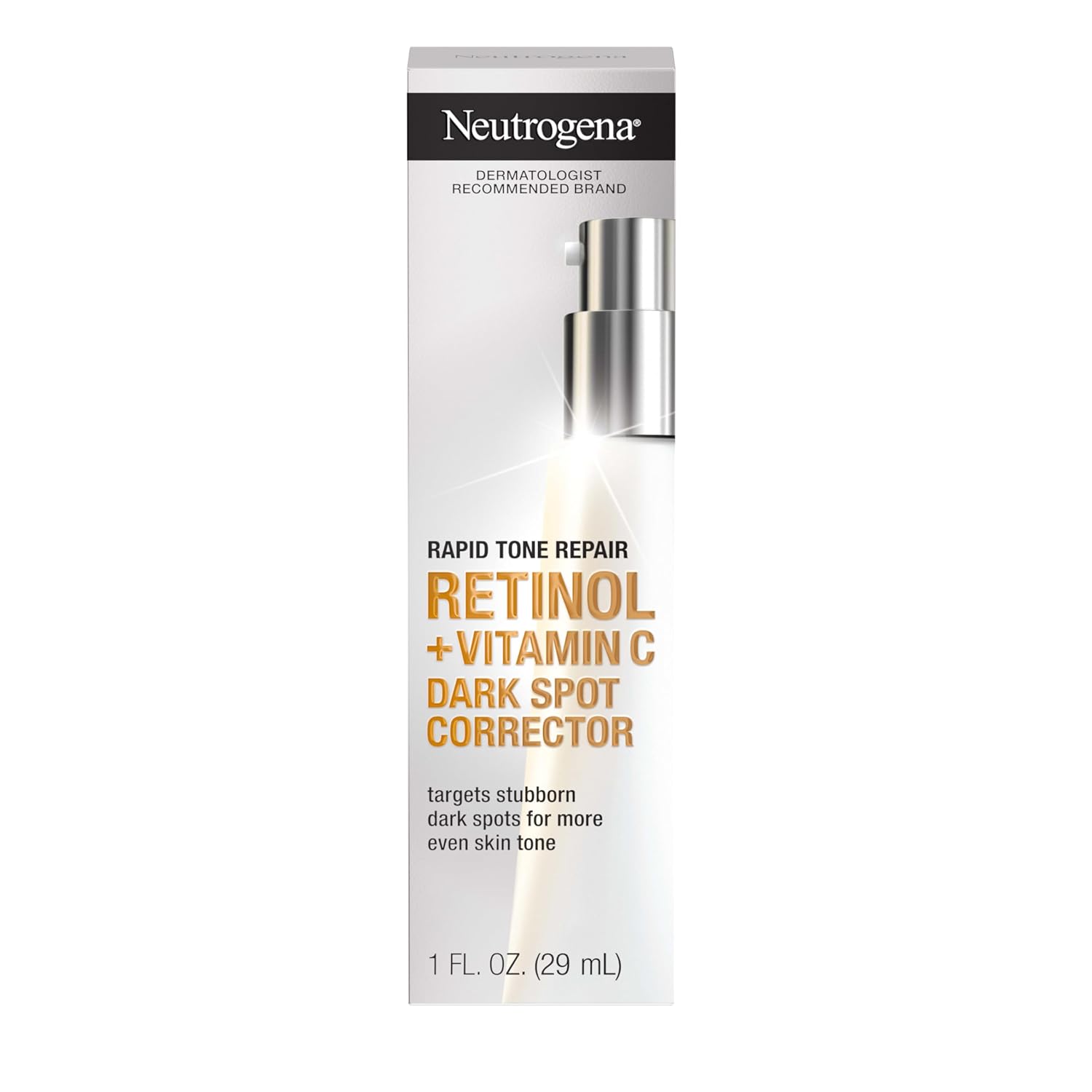 Neutrogena_Rapid_Tone_Repair_Retinol_+_Vitamin_C_Dark_Spot_Corrector_Face_Serum,_Daily_Anti-Wrinkle_Dark_Spot_Corrector_to_Brighten_&_Even_Tone,_Mineral-Oil_&_Dye-Free,_White,_1_oz