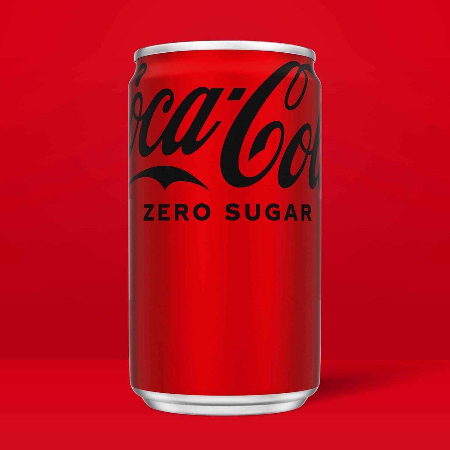 Coke Zero Sugar Mini-Can 7.5 fl oz, 6 Pack (Package May Vary)