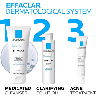 La_Roche-Posay_Effaclar_Medicated_Gel_Cleanser,_2%_Salicylic_Acid_Cleanser_+_LHA_+_Glycerin,_Foaming_Acne_Face_Wash,_Helps_Clear_&_Prevent_Acne_Breakouts,_Oil_Free,_Targets_Excess_Oil