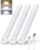 White - 8inch-3Pack