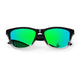 B1-black & Green Frame / Green Lens