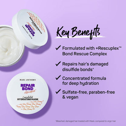 Marc_Anthony_Repairing_Hair_Mask,_Repair_Bond_+Rescuplex_-_Repairs,_Strengthens_&_Maintains_Bonds_within_Hair_-_Eliminates_Frizz,_Flyaways_&_Reduce_Breakage_-_Dry_&_Damaged_Hair_Professional_Treatment