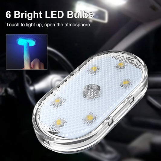 4Pcs_Car_LED_Lights_Interior_Wireless,_7_Colors_Interior_Car_Lights_with_6_Bright_LED_Lamp_Beads,_Portable_USB_Rechargeable_Car_Interior_Led_Night_Light_for_Car_Decor