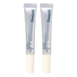 Prequel Skin Lip Visor. Mint Flavored with Non-Sticky Finish – Moisturizing Semi Gloss Balm Sunscreen for Daily Use - 2 Pack