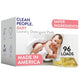 Baby Unscented - 96 Count