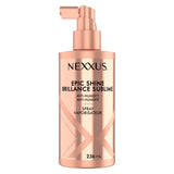 Nexxus Styling Sleek Polish Hair Heat Protectant Anti-Humidity Spray Hair Care Powered by STYLEPROTECT Technology 8 oz