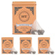 Peaches & Ginger - 20 Count (Pack of 4)