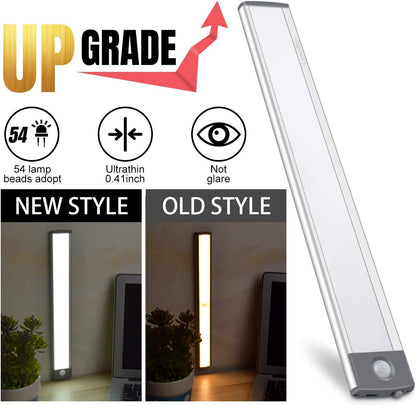 30-LED_Motion_Sensor_Cabinet_Light,Magnetic_Motion_Activated_Under_Counter_Closet_Lighting,_Wireless_USB_Rechargeable_Kitchen_Cupboard_Night_Lights,Motion_Activated_Light_Bar
