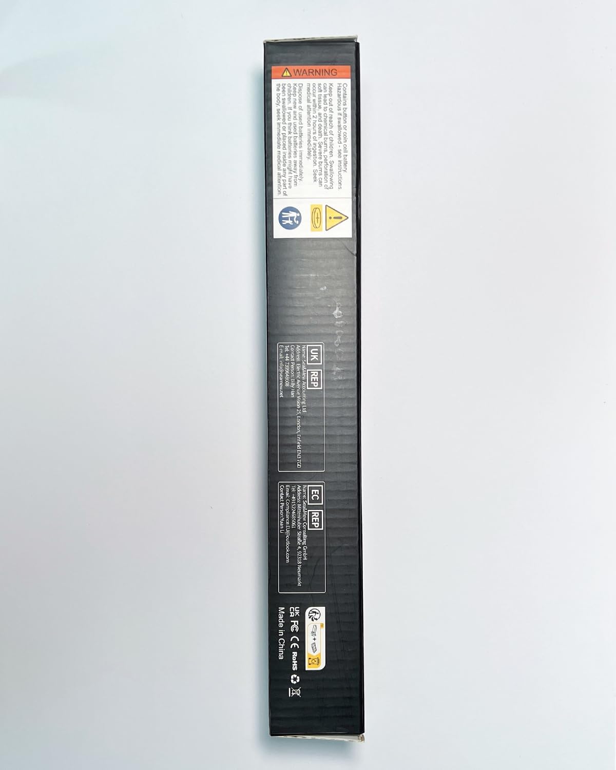 WILLED_3W_Dimmable_Mirror_Lights,3_Colors_Adjustable_Wall_Light_with_120_LED,Touch_Control,2000mAh_Rechargeable_Battery_Makeup_Light,_Magnetic_Stick_Light_Bar_for_Cabinet,Kitchen,Closet,Bedside,Desk