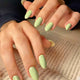 A3-Pastel Green