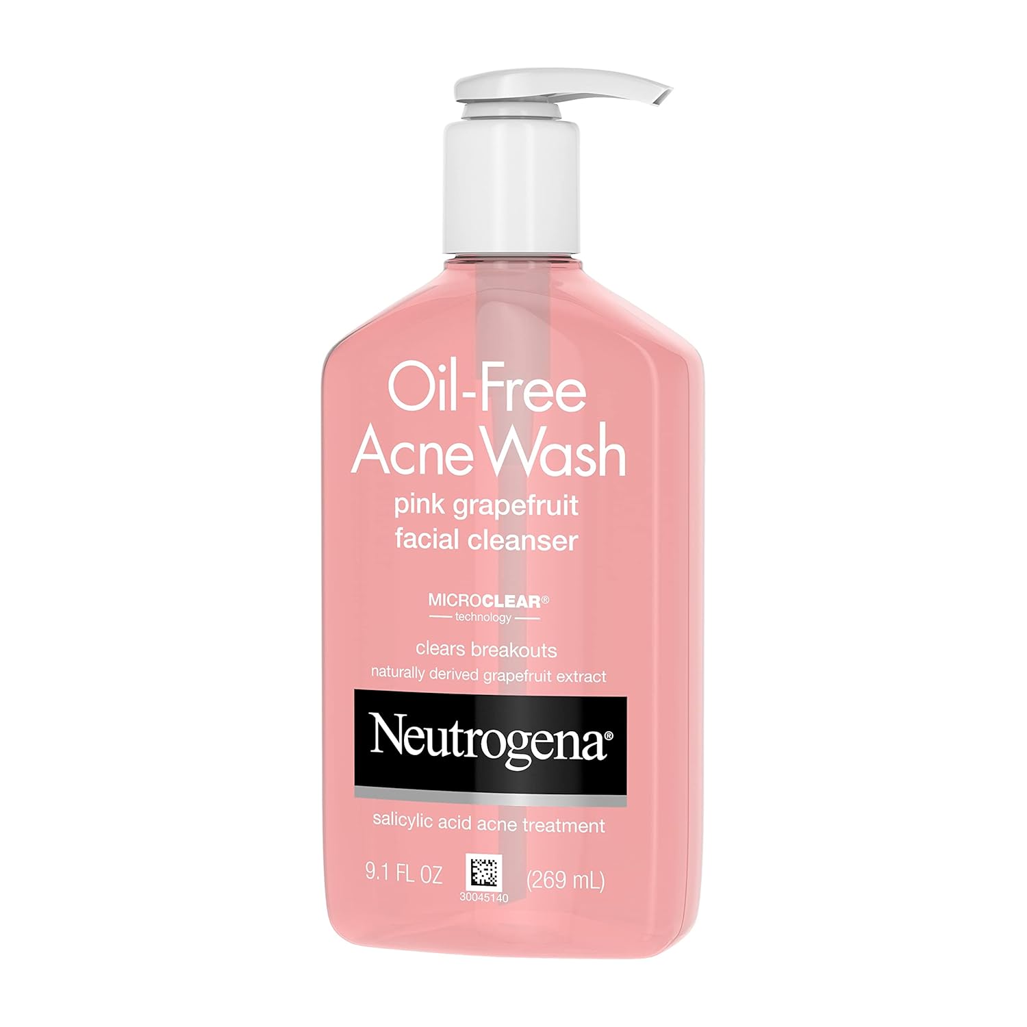 Neutrogena_Oil-Free_Acne_Wash_Pink_Grapefruit_Facial_Cleanser_-_with_Salicylic_Acid_for_Clear_Skin,_Daily_Face_Wash_for_Oily_&_Acne-Prone_Skin,_Deep_Cleansing_Treatment,_9.1_fl._oz._Bottle