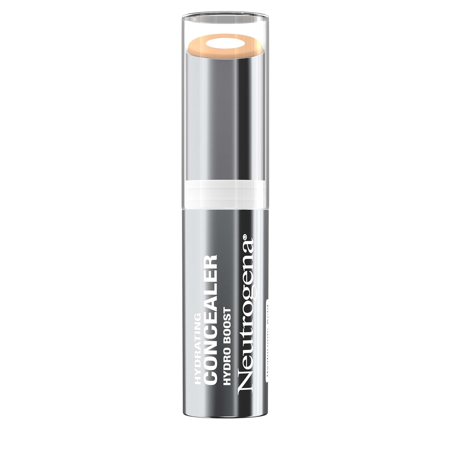 Neutrogena_Hydro_Boost_Hydrating_Concealer_Stick,_Oil-Free,_Lightweight_Cover-Up_Makeup_with_Hyaluronic_Acid_Refreshes_Dry_Skin_&_Provides_Buildable_Coverage,_10_Fair,_0.12_Oz