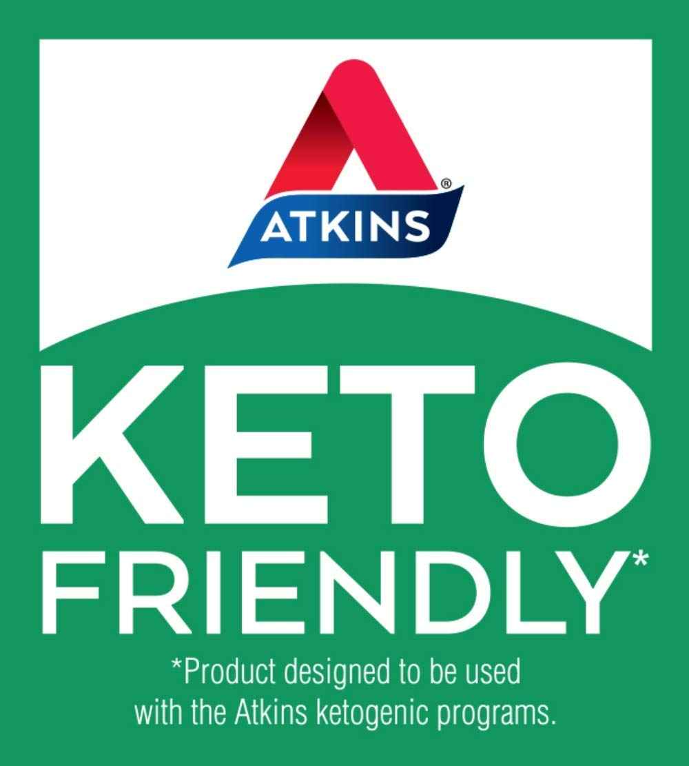Atkins Endulge Cups, Dessert Favorite, Low Carb, 0g Sugar, 20 Count