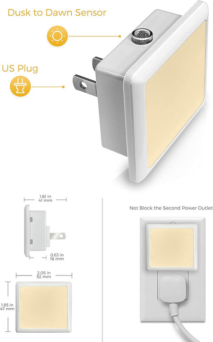 L_LOHAS_LED_Night_Lights_Plug_into_Wall,_[6-Pack]_Plug_in_Night_Light,_Dusk-to-Dawn_Sensor,_3000K_Soft_White_0.3W_Bright_Nightlight_Auto-On/Off_for_Adults_Kids_Room_Bedroom_Bathroom_Hallway_Kitchen