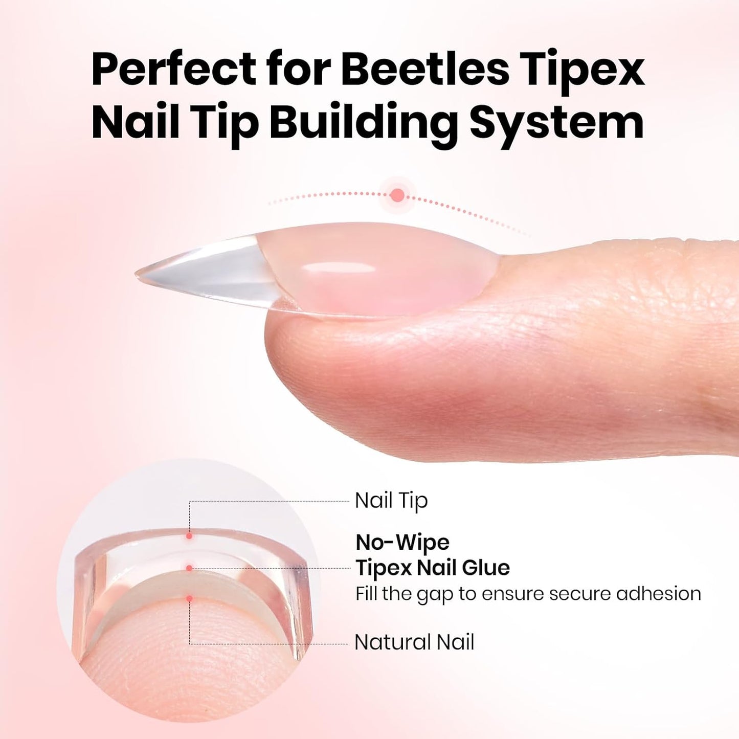 Beetles_20g_Tipex_Nail_Glue_Gel,_No_Wipe_&_No-Need-to-Hold,_Designed_for_Tipex_Instant_Apex_Nail_Tips,_Flat-Nail_Friendly,_DIY_&_Salon_Use,_UV/LED_Cured