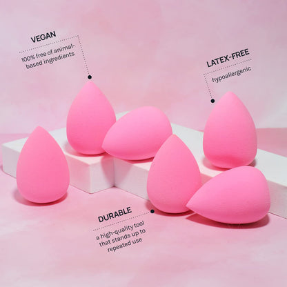 AOA_Studio_Collection_makeup_Sponge_Set_Latex_Free_and_High-definition_Set_of_6_makeup_Wonder_blender_For_Powder_Cream_and_Liquid,_Super_Soft_Wonder_Beauty_Cosmetic