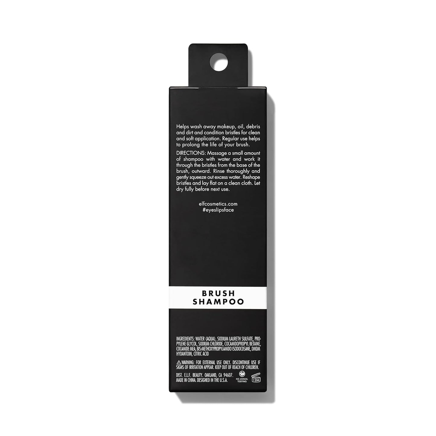 e.l.f._Makeup_Brush_Shampoo,_Gentle_Bristles_Conditioner_To_Easily_Remove_Oils_&_Dirt_From_Makeup_Brushes,_4.1_Fl_Oz,_Vegan_&_Cruelty-Free