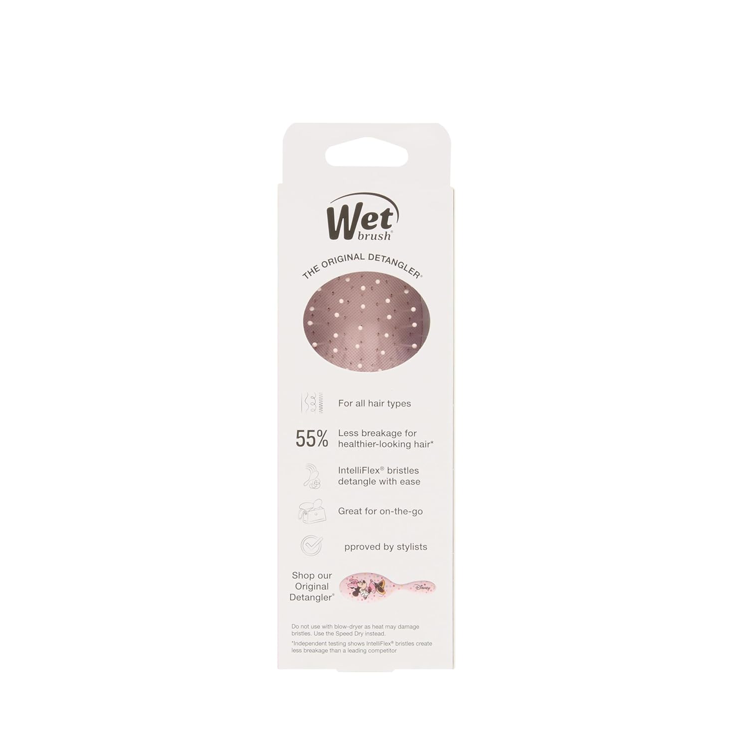 Wet_Brush_Hello_Disney_Minnie_Mouse_-_Detangling_Travel_Hair_Brush_-_Ultra-Soft_IntelliFlex_Bristles_Glide_Through_Tangles_with_Ease_-_Mini_Hair_Brush_-_Pain-Free_-_All_Hair_Types,_Limited_Edition