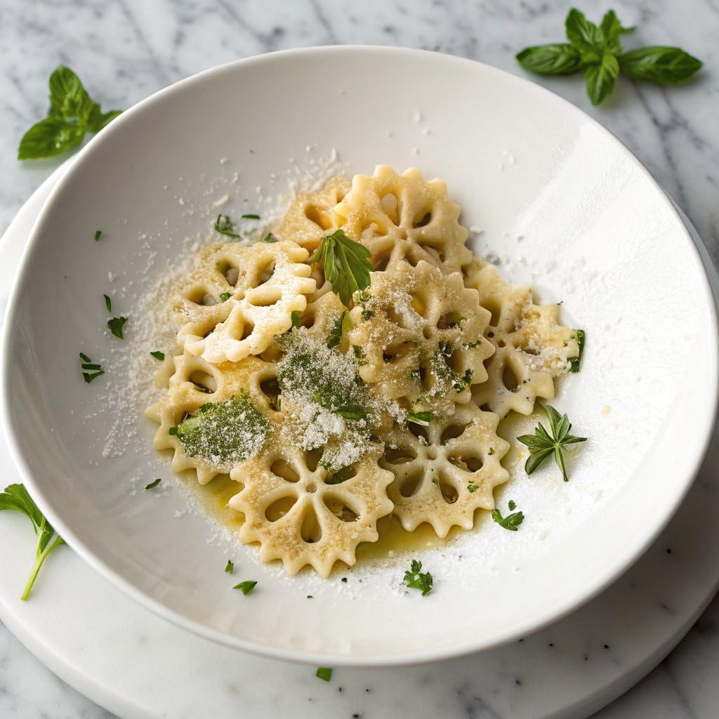 Barilla,_Limited_Edition_Snowfall_Pasta,_12_Ounce