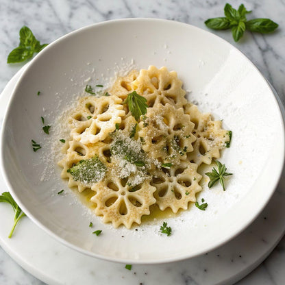 Barilla,_Limited_Edition_Snowfall_Pasta,_12_Ounce