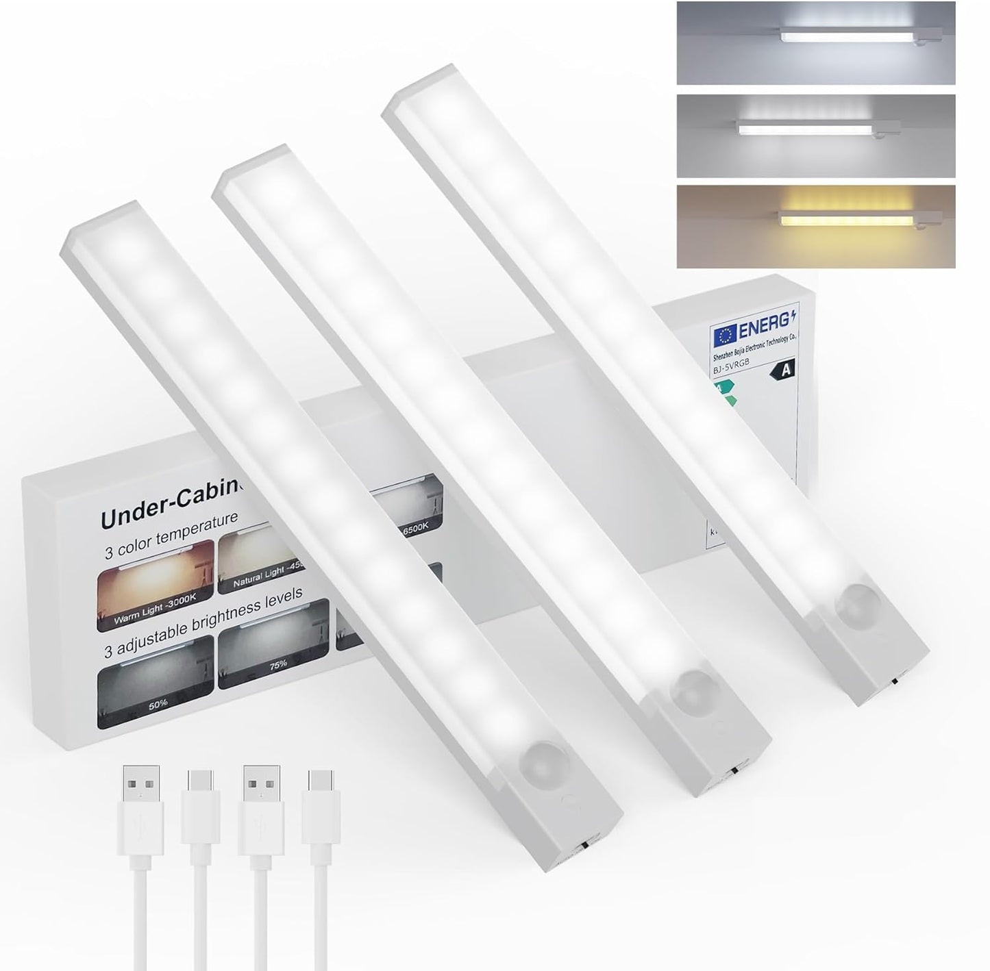 Under_Cabinet_Lighting_8_Inches_Rechargeable_Motion_Sensor_Light_Indoor,_3_Color_Dimmable_Closet_Light_Battery_Operated,_USB_Stick_on_LED_Magnetic_Under_Counter_Lights_for_Kitchen_Stair,_3_Packs