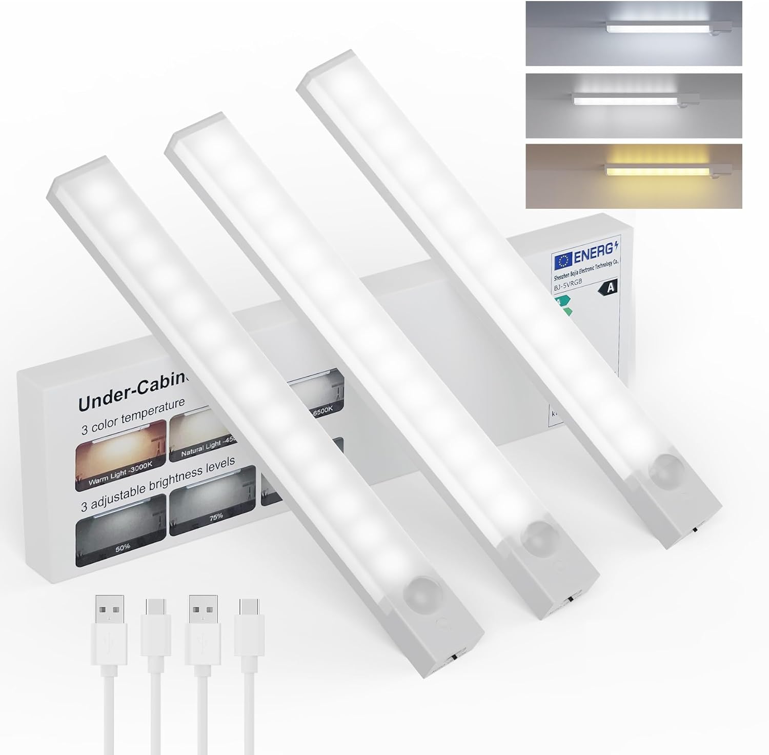 Under_Cabinet_Lighting_8_Inches_Rechargeable_Motion_Sensor_Light_Indoor,_3_Color_Dimmable_Closet_Light_Battery_Operated,_USB_Stick_on_LED_Magnetic_Under_Counter_Lights_for_Kitchen_Stair,_3_Packs