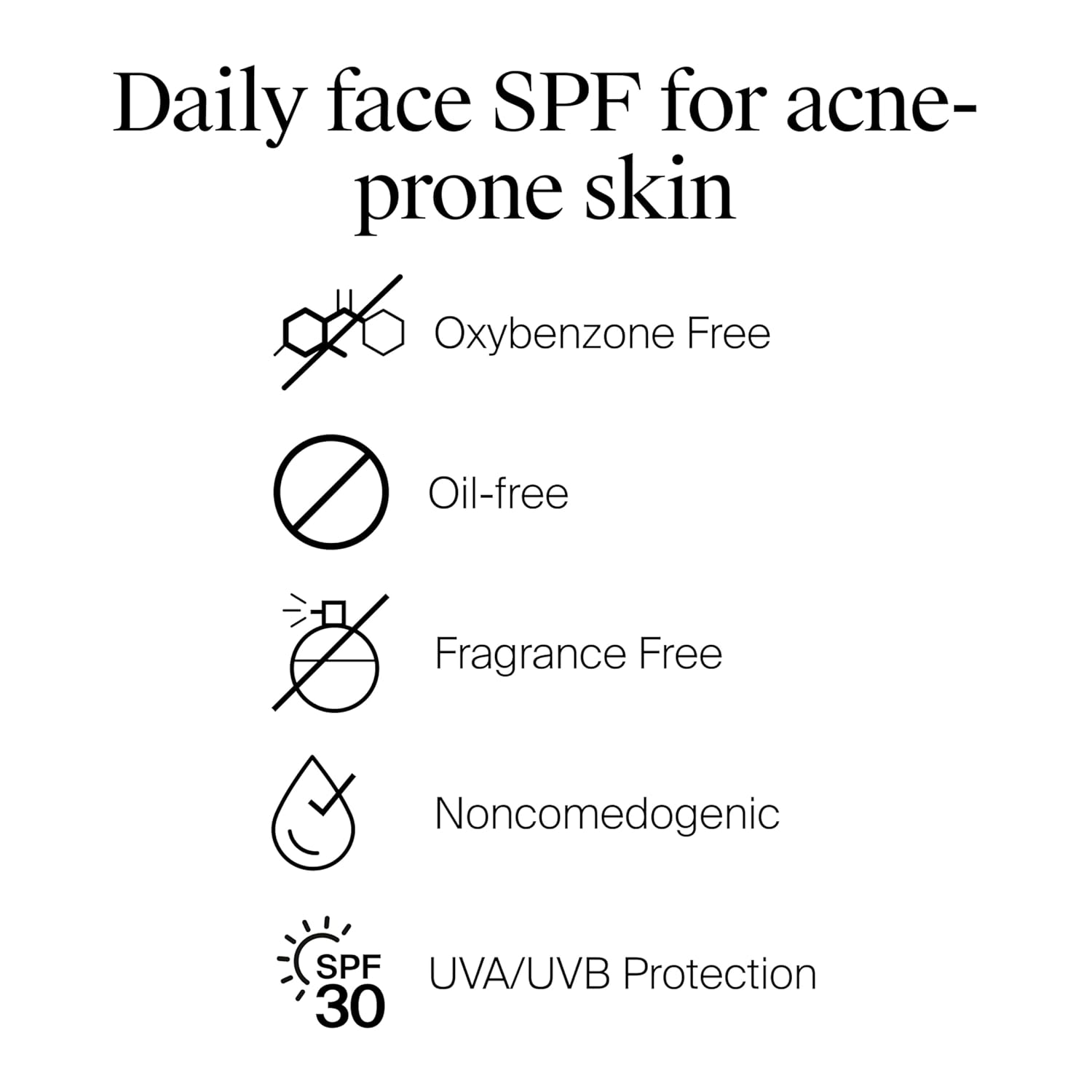 Neutrogena_Clear_Face_Sunscreen_for_Acne-Prone_Skin_SPF_30,_Broad_Spectrum_Facial_Sunscreen_Lotion,_Lightweight,_Non_Comedogenic,_Oil-,_Fragrance-_&_Oxybenzone-Free_Water_Resistant_(80_min),_3_fl._oz