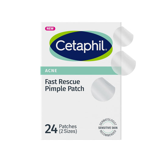 Cetaphil_Acne_Patches,_Pimple_Patches_for_Sensitive_Skin,_Formulated_with_Salicylic_Acid,_CICA,_and_Heartleaf_Extract_for_Emerging_Pimples,_Visible_Results_in_6_Hours,_24_Count