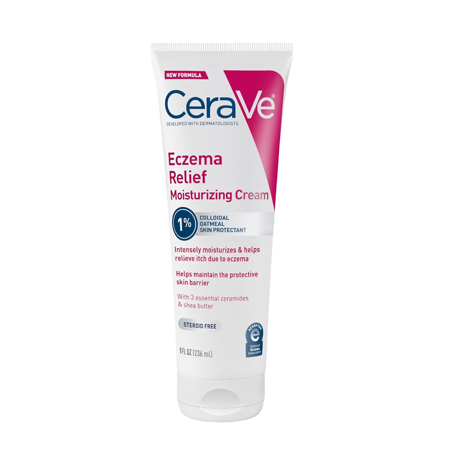 CeraVe_Eczema_Relief_Moisturizing_Cream_with_Colloidal_Oatmeal,_Shea_Butter_&_Vitamin_E_For_Dry_Skin_&_Itchy_Skin_Relief,_Steroid_Free_&_Paraben_Free,_8oz