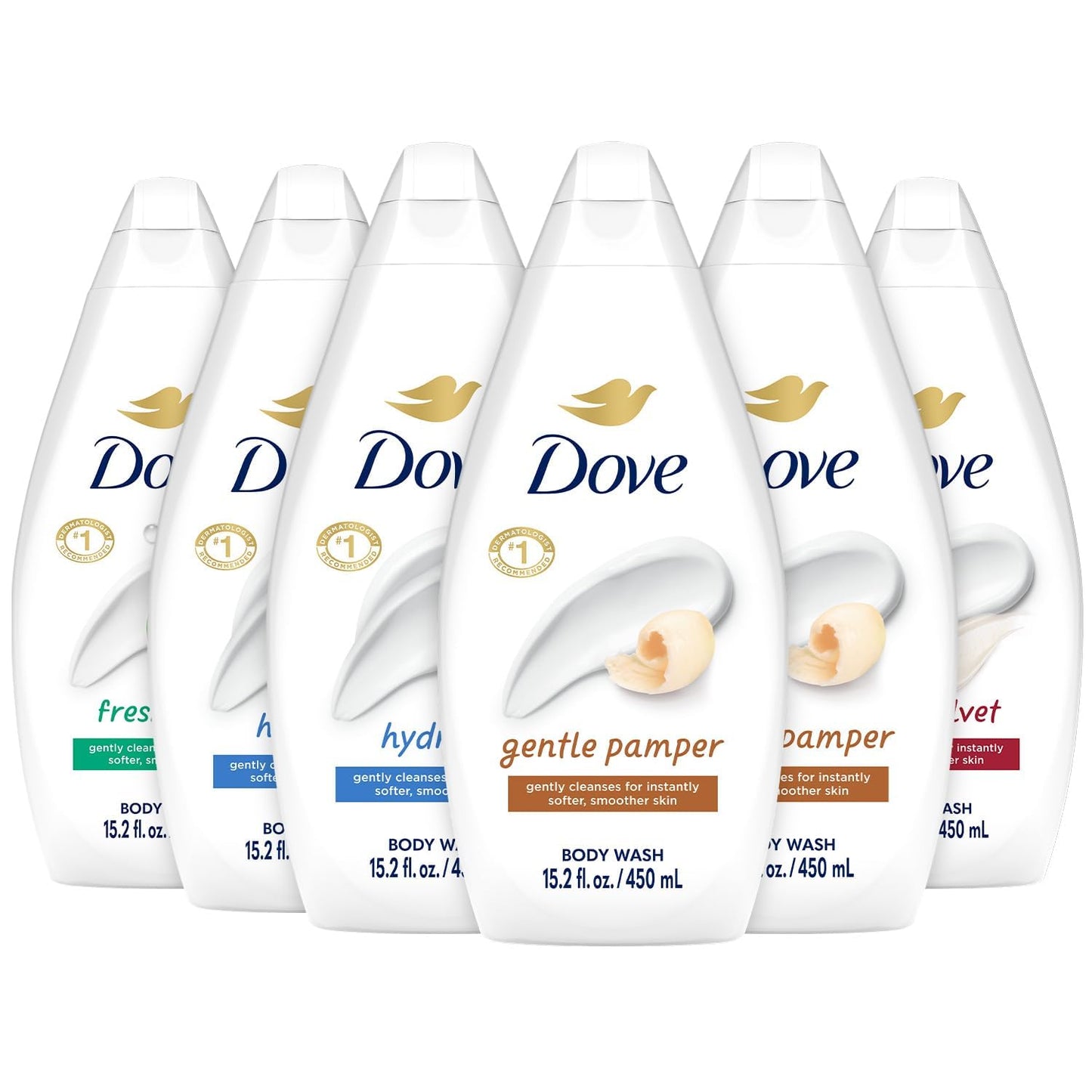 Dove_Body_Wash_Variety_6-Pack_–_Hydrate,_Gentle_Pamper,_Fresh_Care,_and_Silky_Velvet,_15.2_Oz_Ea