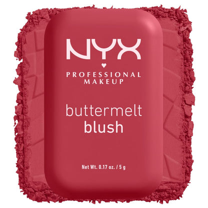 NYX_PROFESSIONAL_MAKEUP_Buttermelt_Powder_Blush,_Fade_and_Transfer-Resistant_Blush,_Up_to_12HR_Make_Up_Wear,_Vegan_Formula_-_Back_And_Butta